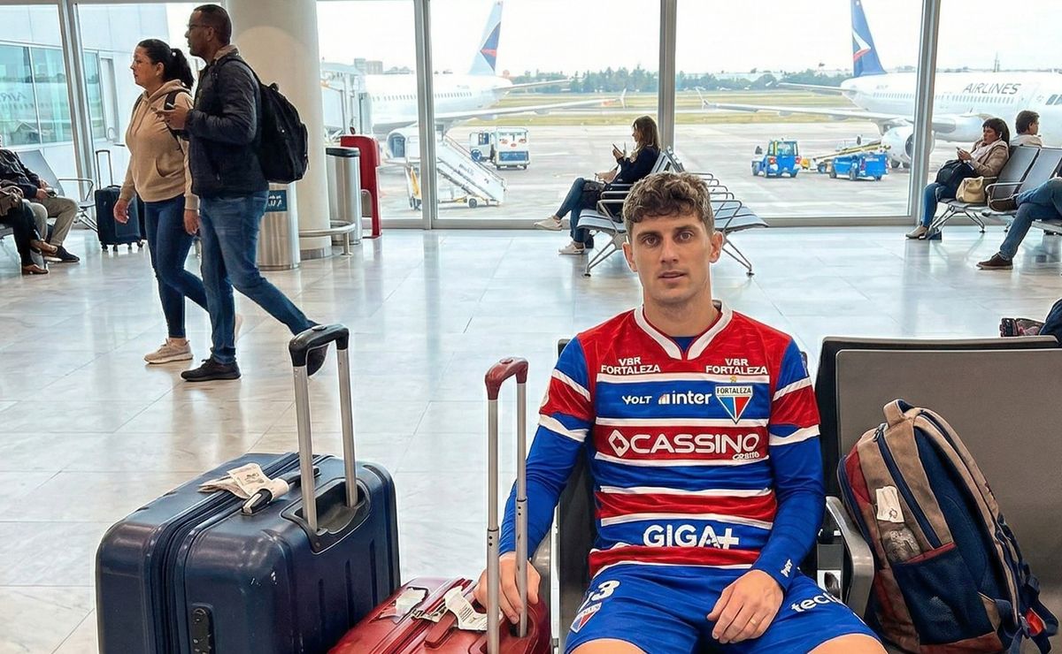 “Ultimando acuerdo para el fichaje”: avisan que Kuscevic prepara maletas para aterrizar en la MLS