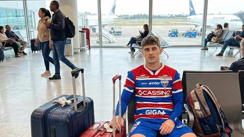 Nuevo destino a la vista para el ex UC.