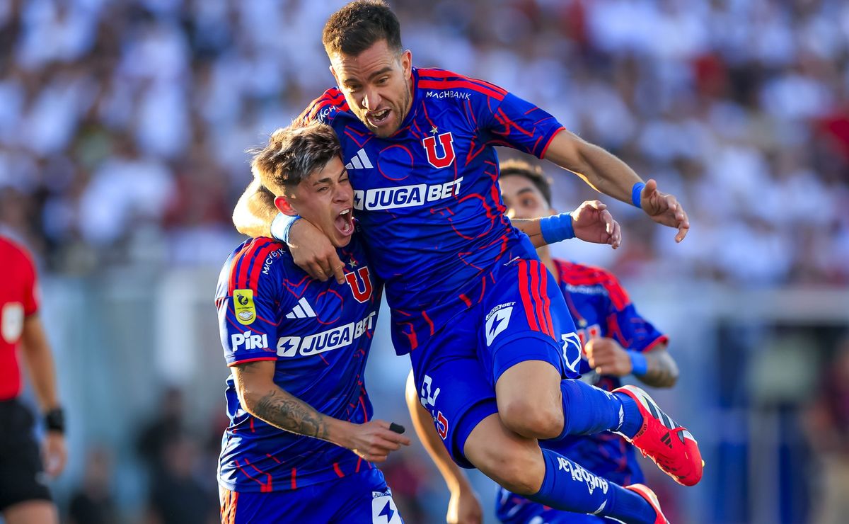 La reacción de la U por ausencia de Matías Zaldivia en Copa Sudamericana: “Tenemos compañeros…”