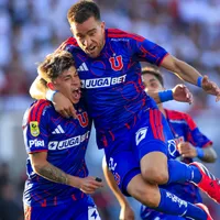 La reacción de la U por ausencia de Zaldivia en Copa Sudamericana