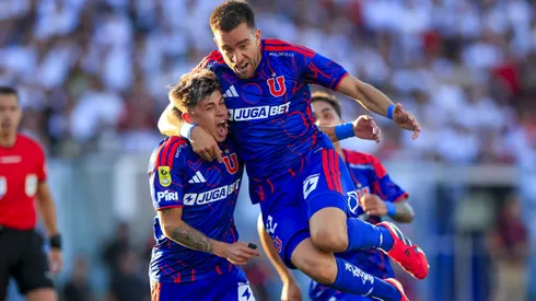 Zaldivia será el gran ausente de la U ante Palestino