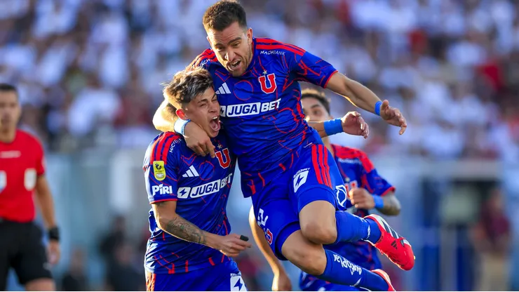 Zaldivia será el gran ausente de la U ante Palestino