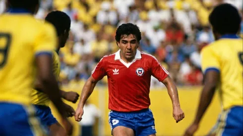 Pato Mardones recordó el difícil momento que enfrentaron como selección tras el terremoto de 1985.