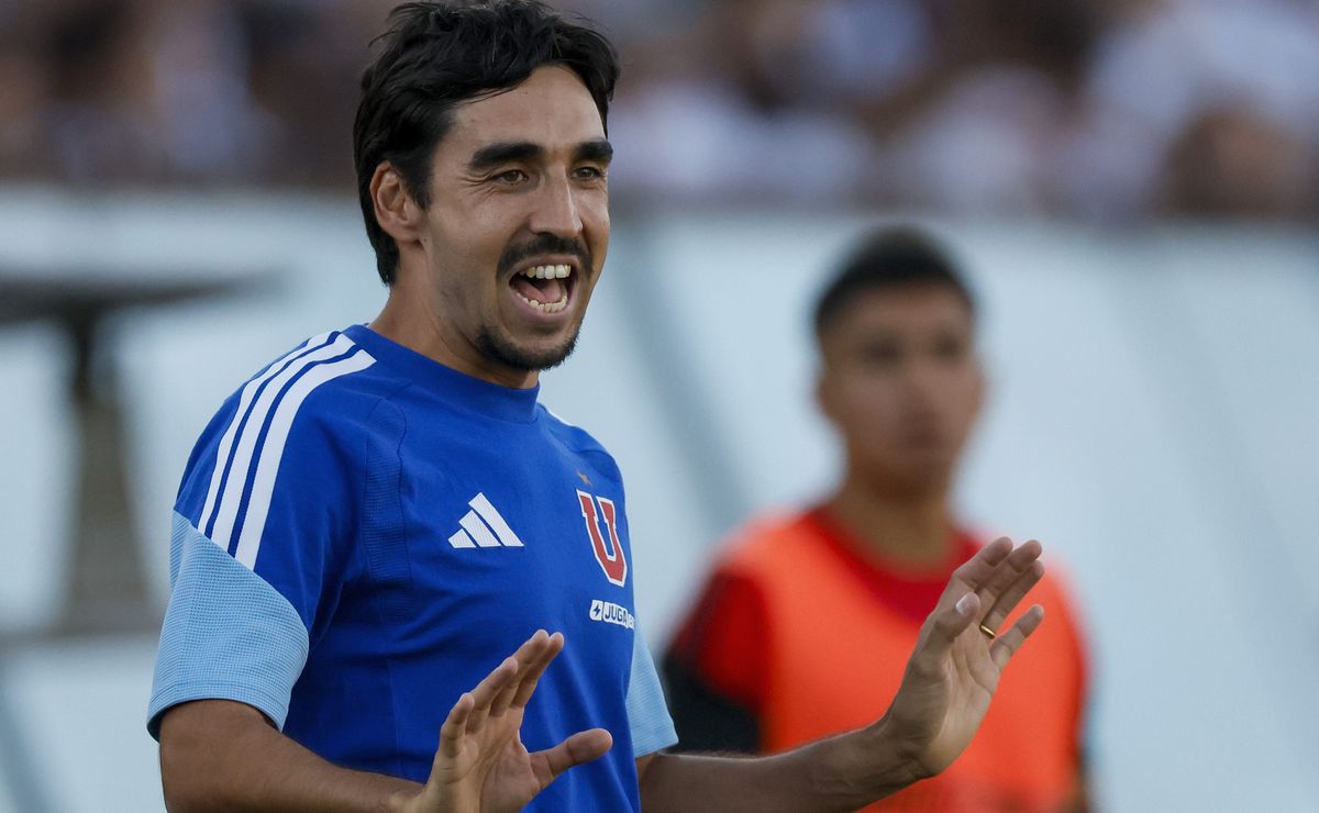¿Arriesgada apuesta? U de Chile tiene el reemplazo para Matías Zaldivia en la Copa Sudamericana