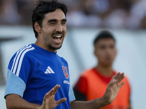 La U tiene formación: ¿Quién reemplaza a Zaldivia?