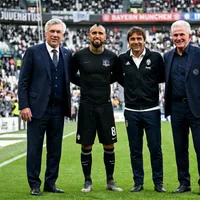 Vidal elige a los tres técnicos que más lo marcaron en su carrera