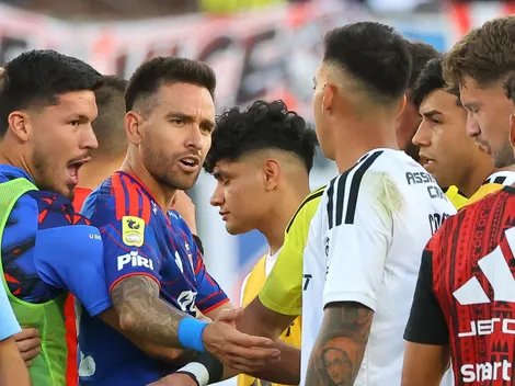 El fuerte encontrón entre Zaldivia y Correa que no se vio en TV