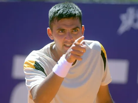 El jugoso premio económico que se juega Tomás Barrios en Indian Wells
