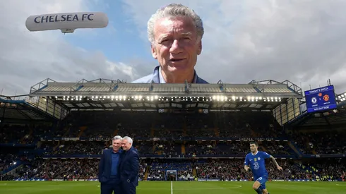 Este veedor chileno de mucha experiencia emprendió un nuevo desafío en la Segunda División Profesional.