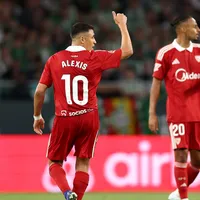 Alexis Clasiquero Sánchez: El Maravilla suma otro clásico conquistado