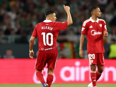 Alexis Clasiquero Sánchez: El Maravilla suma otro clásico conquistado