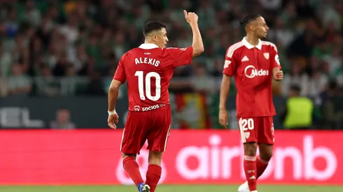 Alexis Sánchez ha anotado o asistido en 10 clásicos.