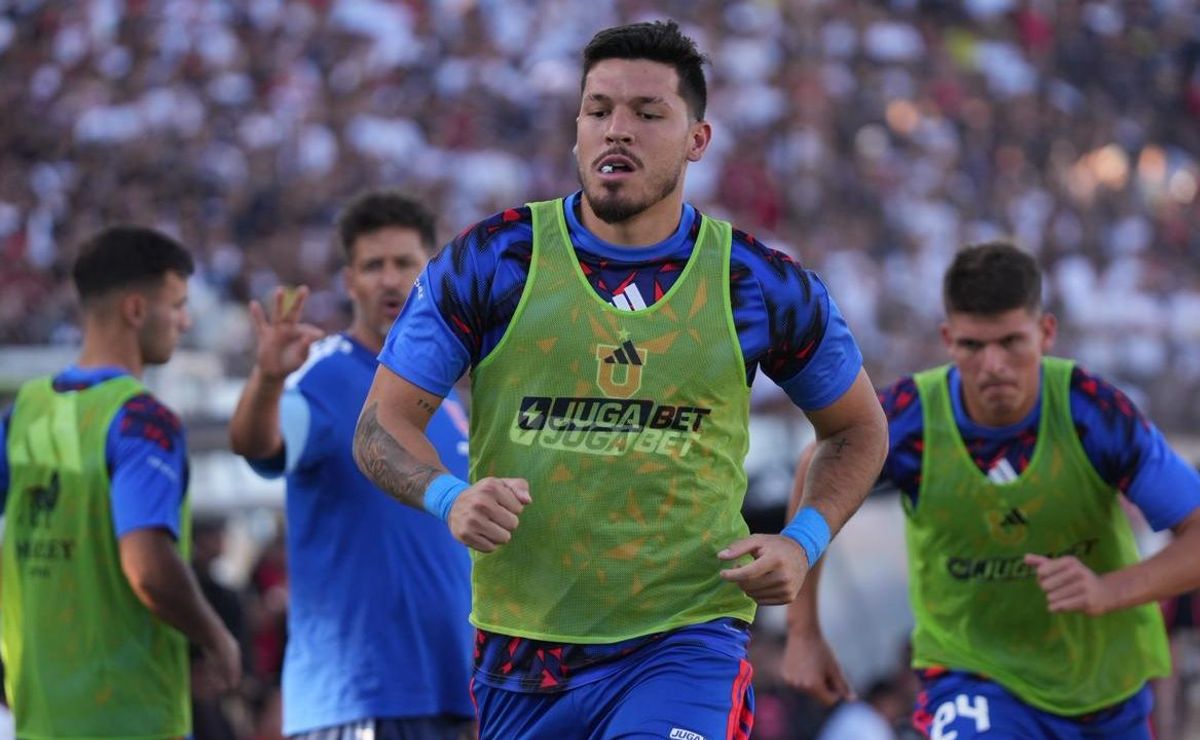 Alertan a U de Chile con el estreno de Bianneider Tamayo en Copa Sudamericana: “Le tienen que…”