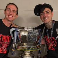 La emotiva despedida de Pulgar al mejor entrenador de Sudamerica: “Huella imborrable”