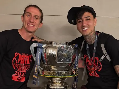 La emotiva despedida de Pulgar al mejor entrenador de Sudamerica: “Huella imborrable”