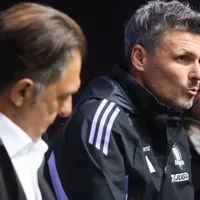 Las explicaciones de Ortiz a la dirigencia de Colo Colo tras la U