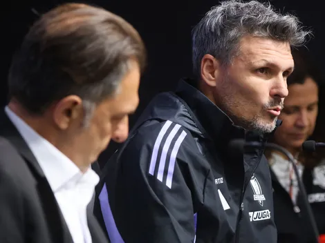 Las explicaciones de Ortiz a la dirigencia de Colo Colo tras la U