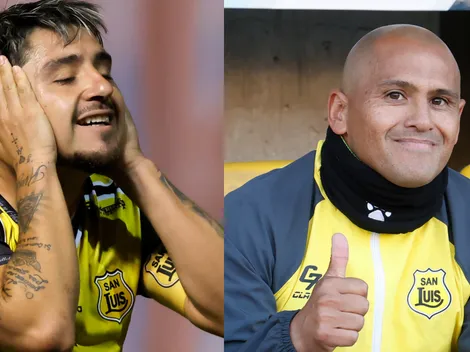 Bastión de San Luis alucina con el DT Chupete: "Persona sincera, impregna..."