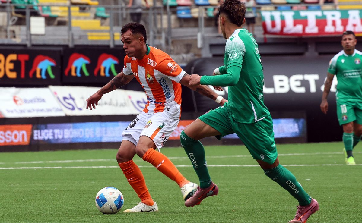 Al todo o nada por Copa Sudamericana: Qué necesita Cobresal y qué le sirve a Audax para avanzar