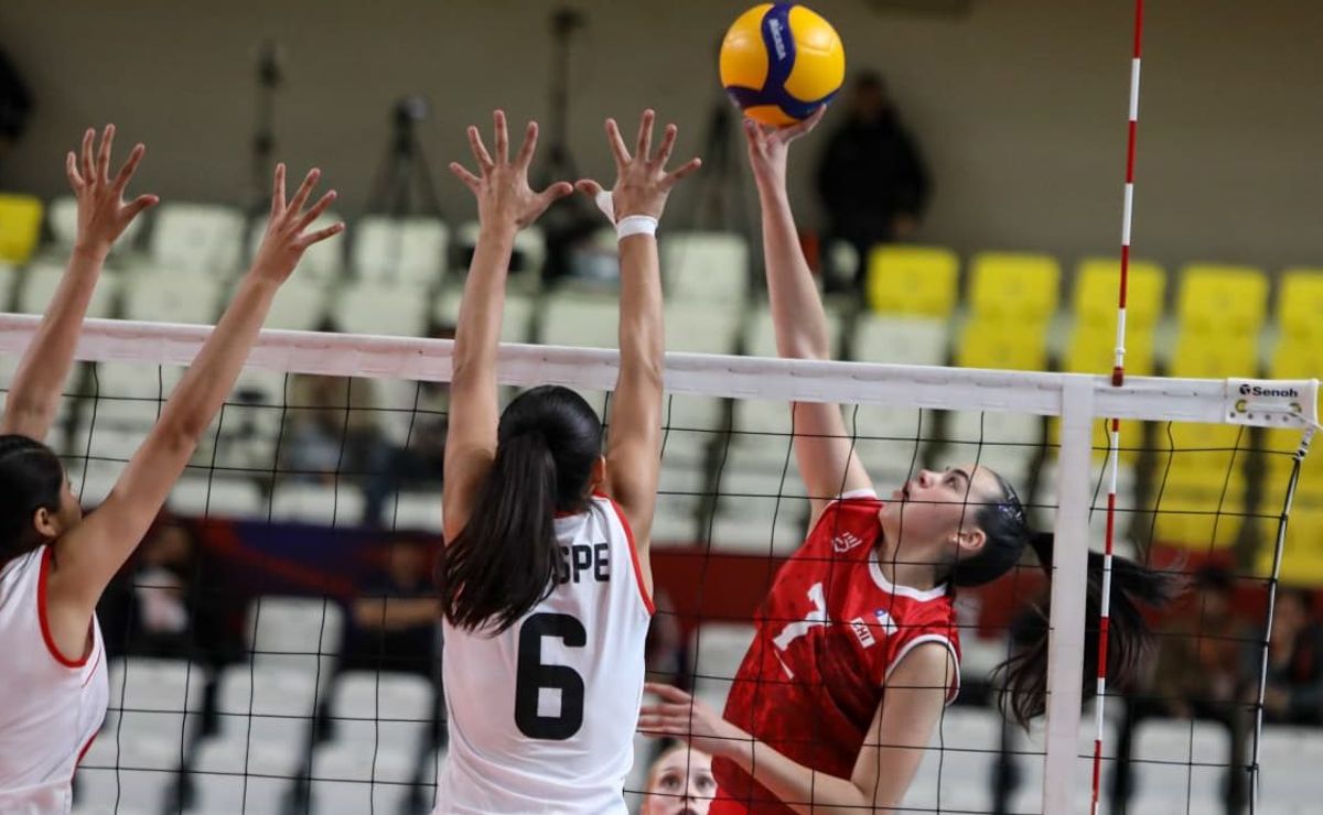 El vóleibol chileno de gala: recibirá campeonato mundial Sub 17 en tres ciudades
