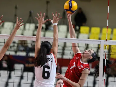 Vóleibol chileno de gala: recibirá campeonato mundial Sub 17