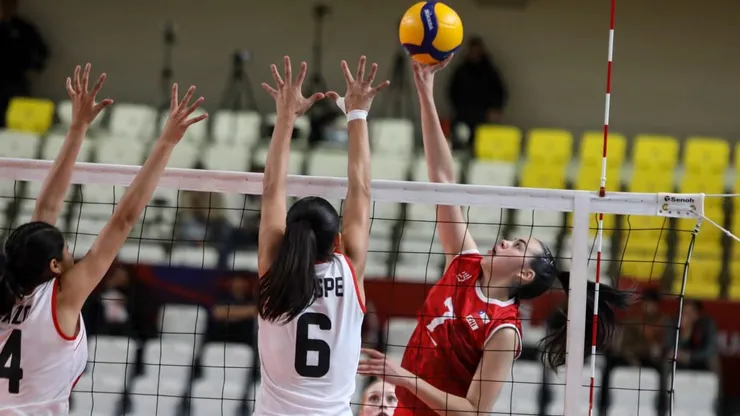 El torneo mundial Sub 17 de vóleibol se jugará en Chile en agosto
