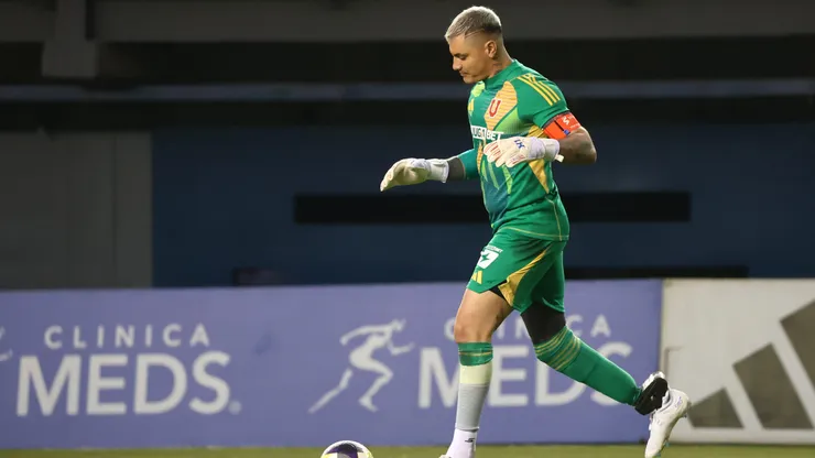 Cristóbal Campos vuelve al fútbol de manera amistosa