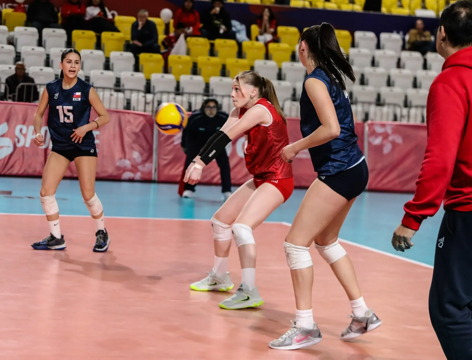 Chile tendrá un gran espectáculo deportivo en agosto