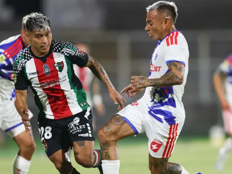 Todo o nada para la U: Cuándo y dónde ver el choque ante Palestino