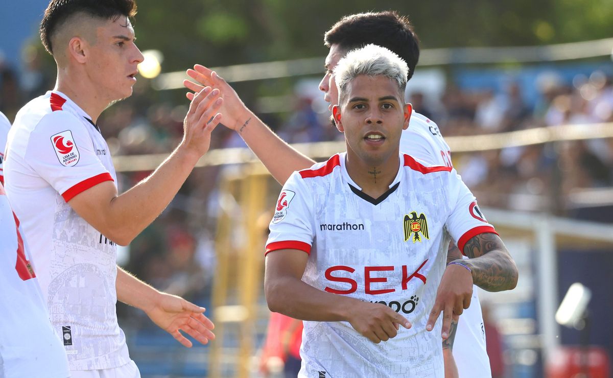 Se suma a Renato Cordero: Unión Española se refuerza con un reciente campeón en el fútbol chileno