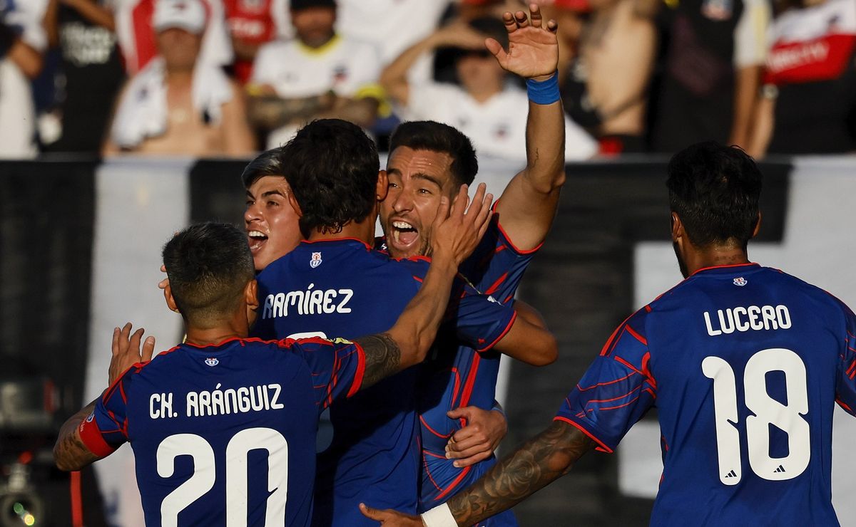 Aseguran que Bianneider Tamayo no soltará la camiseta de titular en la U de Chile: “Le puede quitar el puesto a…”