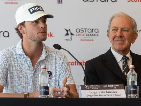 Astara Chile Classic alista su octava versión con 5 chilenos en competencia