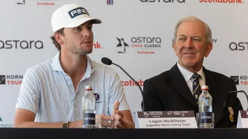 El golf llega a Chile.