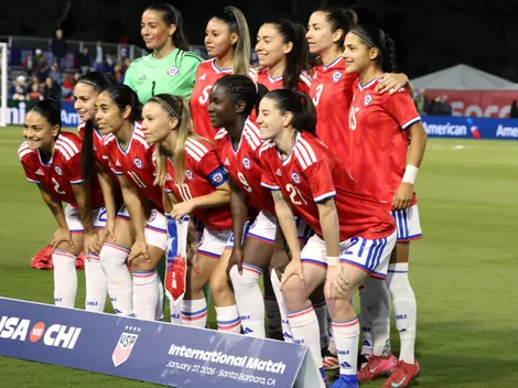 La Roja Femenina tiene fechas para duelos claves en Liga de Naciones