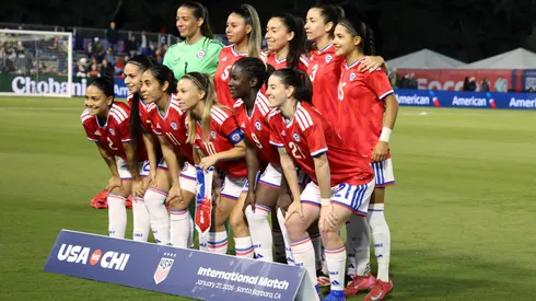 Selección Chilena Femenina y programación Liga de Naciones.