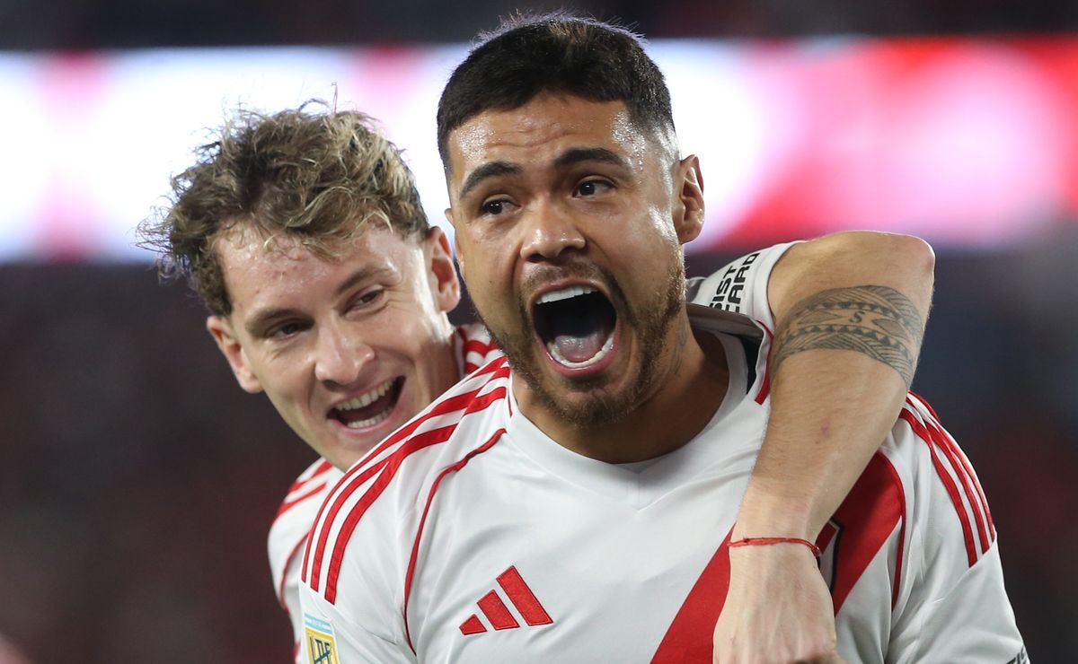 Lo confirmó el presidente de River Plate: Eduardo Coudet es el nuevo DT de Paulo Díaz