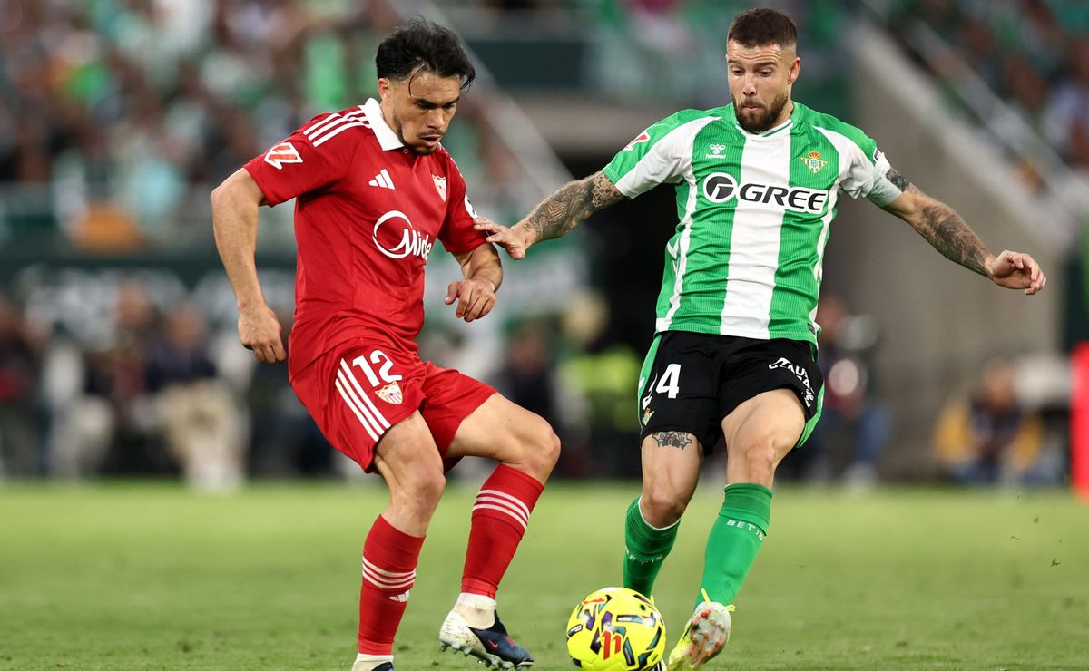 Gabriel Suazo desata la preocupación en Sevilla: “Se antoja un problema…”