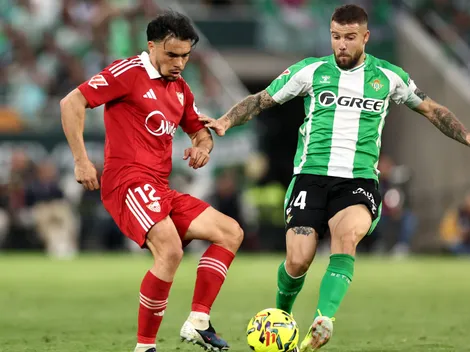 Gabriel Suazo desata la preocupación en Sevilla