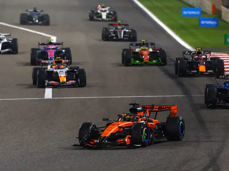 GP de Australia casi se suspende por crisis en Medio Oriente