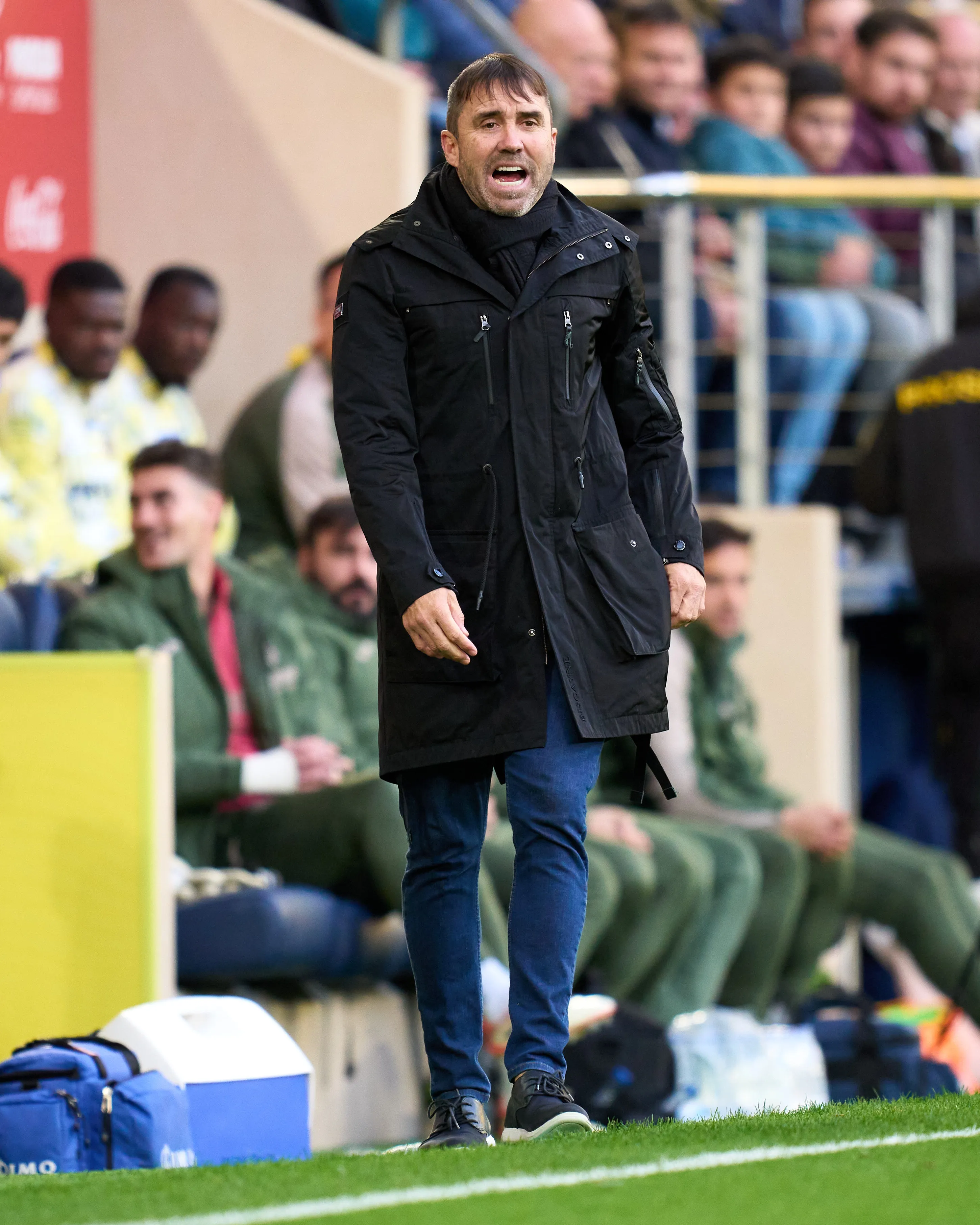 Coudet dejará Alavés para firmar por River. Imagen: Getty