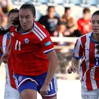 La Roja Femenina se mide a Paraguay: Horario y TV confirmada