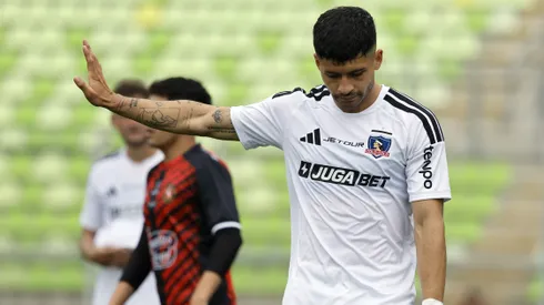 Cristian Riquelme protagoniza una enorme polémica en Colo Colo.