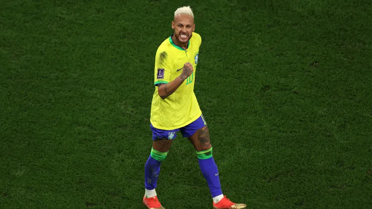 Neymar podría ser convocado ante la lesión de Rodrygo.