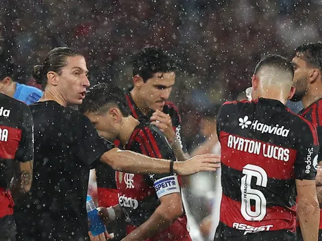 El real motivo de la salida de Filipe Luis: destaparon chanchullo