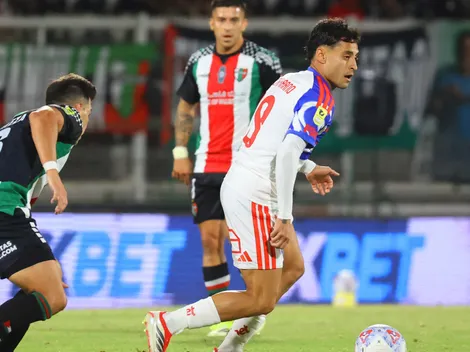 "Un gol": La IA vaticina el ganador de U de Chile vs Palestino