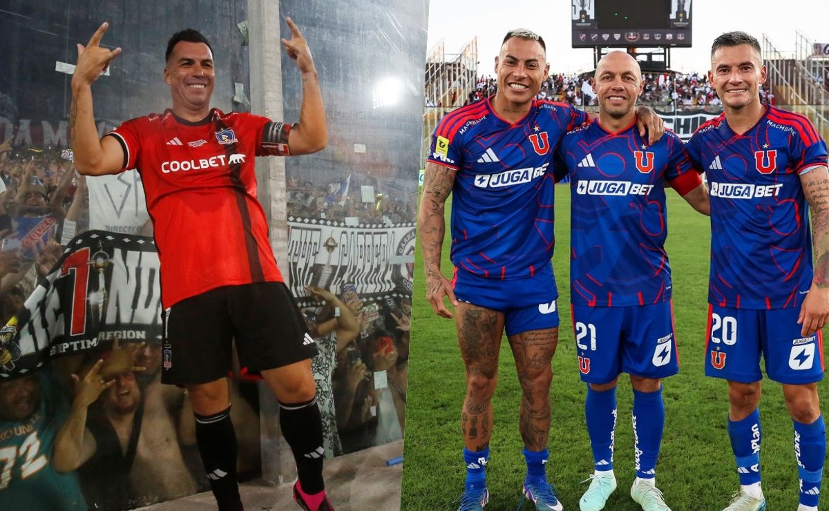 “Se equivoca mucho”: Esteban Paredes jubila a Marcelo Díaz en Universidad de Chile