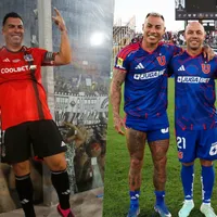 "Se equivoca mucho": Esteban Paredes jubila a ídolo de U. de Chile