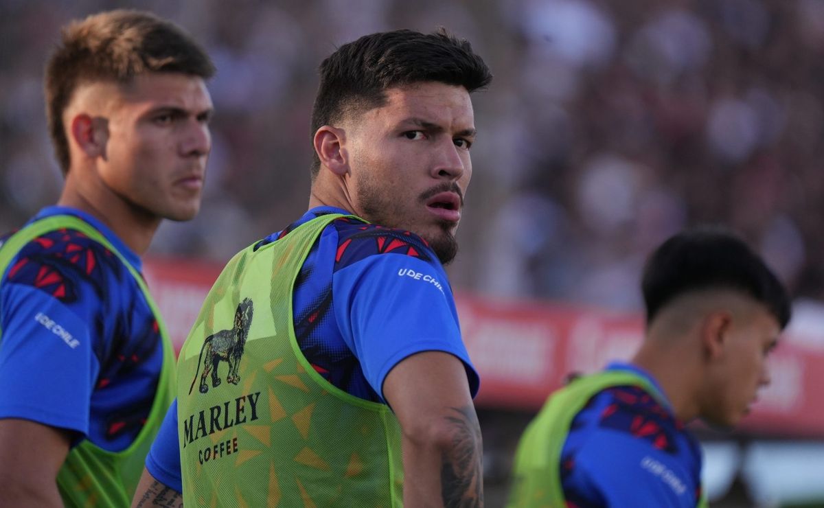 Gonzalo Jara aprueba el ingreso de Bianneider Tamayo en U de Chile: “Tiene mucho sentido”