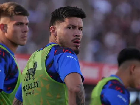 Aprueban el gran cambio de Paqui en la formación de la U