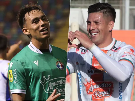 Minuto a minuto: Cobresal y Audax buscan un lugar en Sudamericana